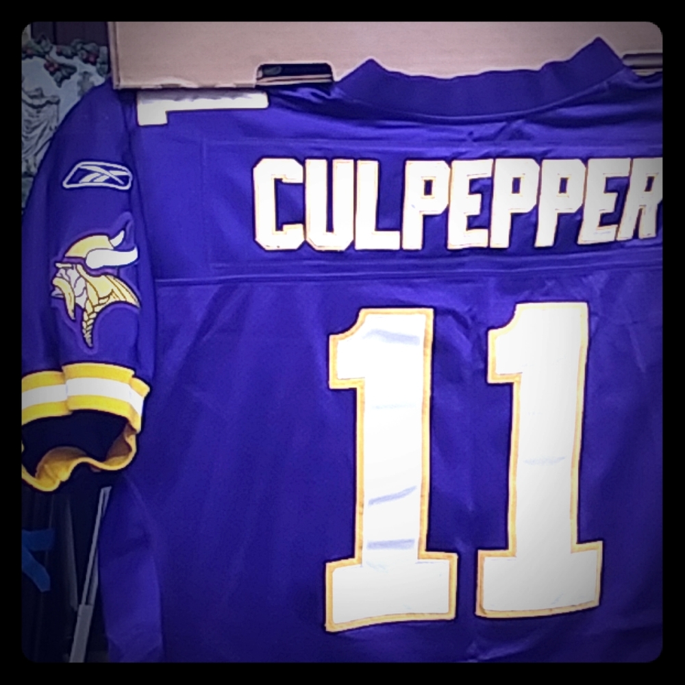 CULPEPPER Jersey
